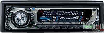CD/MP3- Kenwood KDC-M6024G